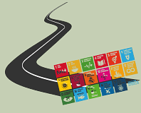 der Pfad zur Nachhaltigkeit für Unternehmen