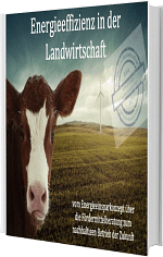 Das Cover des eBook Ratgebers ‘Energieeffizienz in der Landwirtschaft‘ von Michael Wühle
