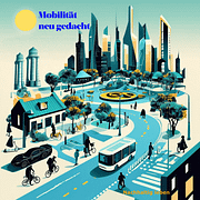 Das Bild symbolisiert, dass für Kurzstrecken Radfahren oder zu Fuß gehen eine gesunde Fortbewegung und wichtiger Meilenstein auf dem Weg zu einem nachhaltigen Leben ist. Das Bild symbolisiert, dass für Kurzstrecken Radfahren oder zu Fuß gehen eine gesunde Fortbewegung und wichtiger Meilenstein auf dem Weg zu einem nachhaltigen Leben ist.