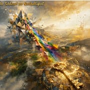 Das Bild symbolisiert das Schlüsselelement auf dem Pfad zu einem nachhaltigen Leben: Es zeigt einen goldenen Schlüssel, der im Sonnenlicht glänzt und funkelt. Im Hintergrund steht ein einsamer Berg vom dem ein Strahl in Regenbogenfarben bis zum Schlüssel zur Nachhaltigkeit reicht, der das Tor in die Zukunft öffnen kann. Das Bild symbolisiert das Schlüsselelement auf dem Pfad zu einem nachhaltigen Leben: Es zeigt einen goldenen Schlüssel, der im Sonnenlicht glänzt und funkelt. Im Hintergrund steht ein einsamer Berg vom dem ein Strahl in Regenbogenfarben bis zum Schlüssel zur Nachhaltigkeit reicht, der das Tor in die Zukunft öffnen kann.