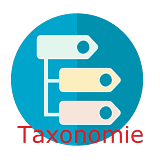 Die Grafik symbolisiert die EU-Taxonomie für die Bewertung ökologischer Nachhaltigkeit von wirtschaftlichen Aktivitäten