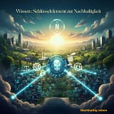 Fakten checken und bewerten ist ein erster und wichtiger Schritt Wissen aufzubauen. Gerade beim Thema Nachhaltigkeit ist fundiertes Wissen wichtig, um sichere und nachhaltige Entscheidungen treffen zu können.